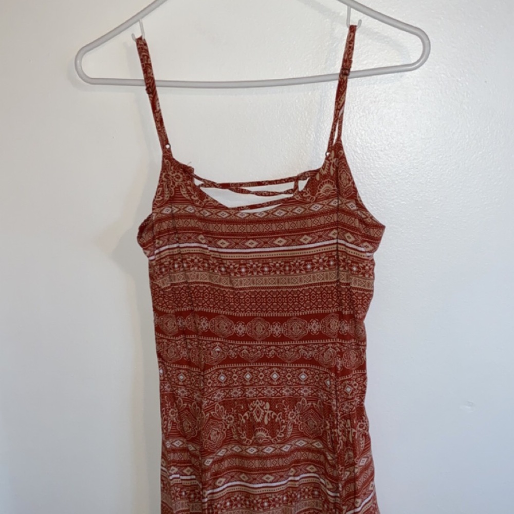 Skater dress